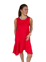 Load image into Gallery viewer, POSITANO DRESS - Red
