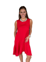 Load image into Gallery viewer, POSITANO DRESS - Red
