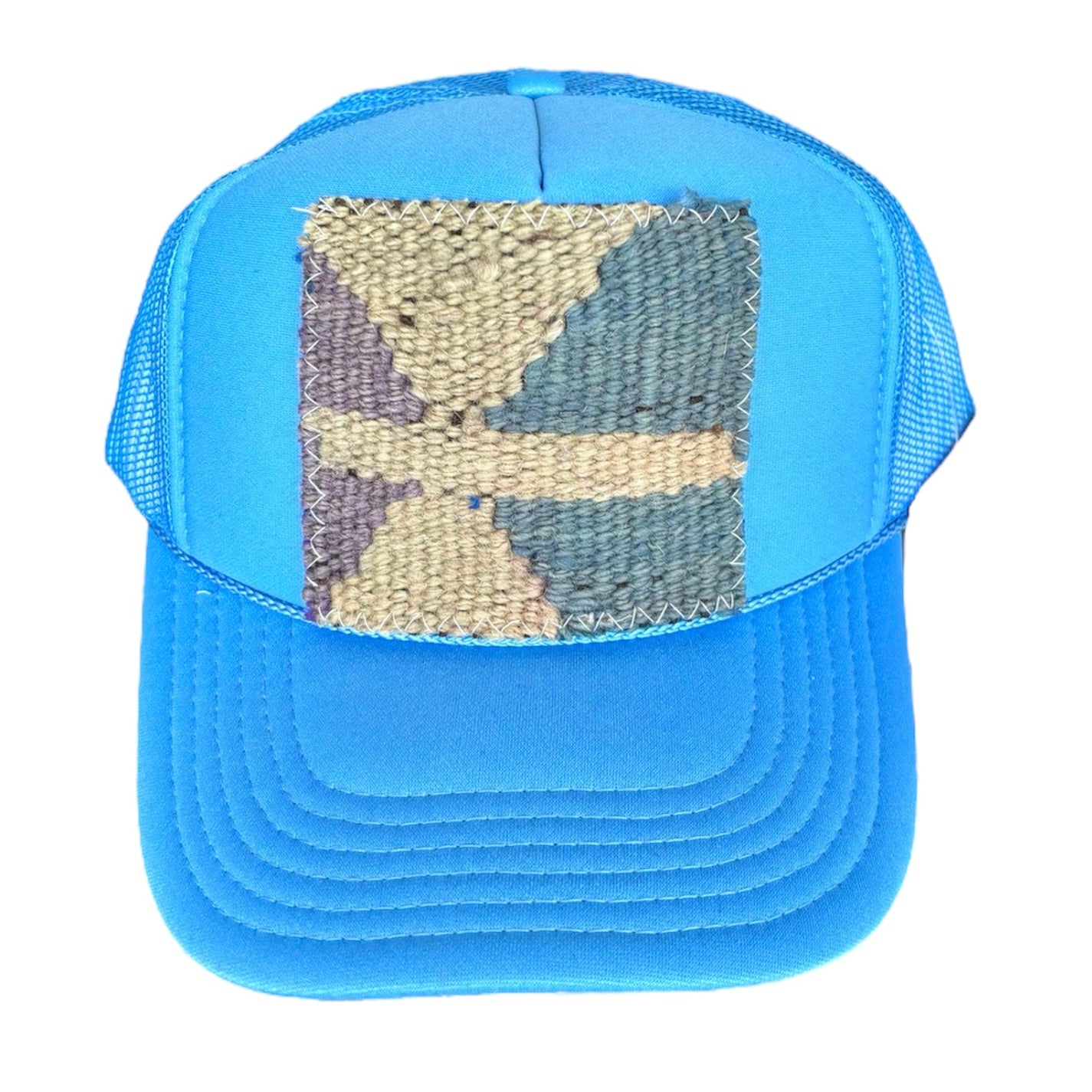 ORIJINAL - TRUCKER BLUE 5