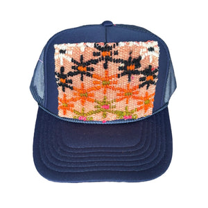 ORIJINAL - TRUCKER NAVY 1