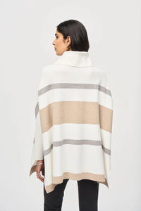 KNIT PONCHO