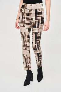 PAINTSTROKE PULL-ON PANT