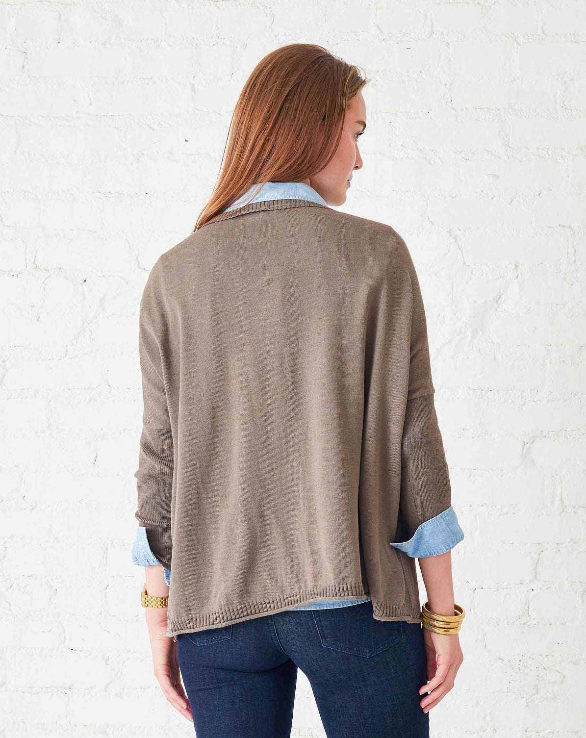 Catalina Sweater - Hazelnut