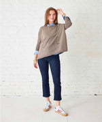 Load image into Gallery viewer, Catalina Sweater - Hazelnut
