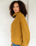 Load image into Gallery viewer, Beachside Turtleneck - Golden
