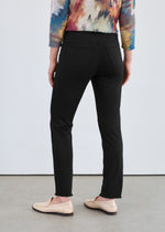 Load image into Gallery viewer, FDJ OLIVIA SLIM ANKLE - Black
