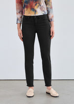 Load image into Gallery viewer, FDJ OLIVIA SLIM ANKLE - Black
