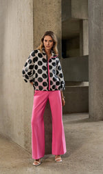 Load image into Gallery viewer, POLKA DOT JACKET
