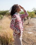 Load image into Gallery viewer, Sun Valley Sweater - Pink
