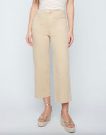 Load image into Gallery viewer, Renuar Wide Leg Pant - Dessert

