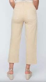 Load image into Gallery viewer, Renuar Wide Leg Pant - Dessert
