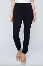 Load image into Gallery viewer, Renuar Pull on Pant - Black
