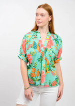 Load image into Gallery viewer, IVY JANE- POPOVER DOLMAN TOP
