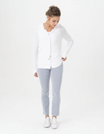 Load image into Gallery viewer, Renuar Chambray Woven Pant
