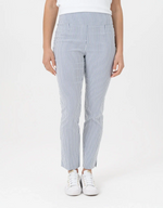 Load image into Gallery viewer, Renuar Chambray Woven Pant
