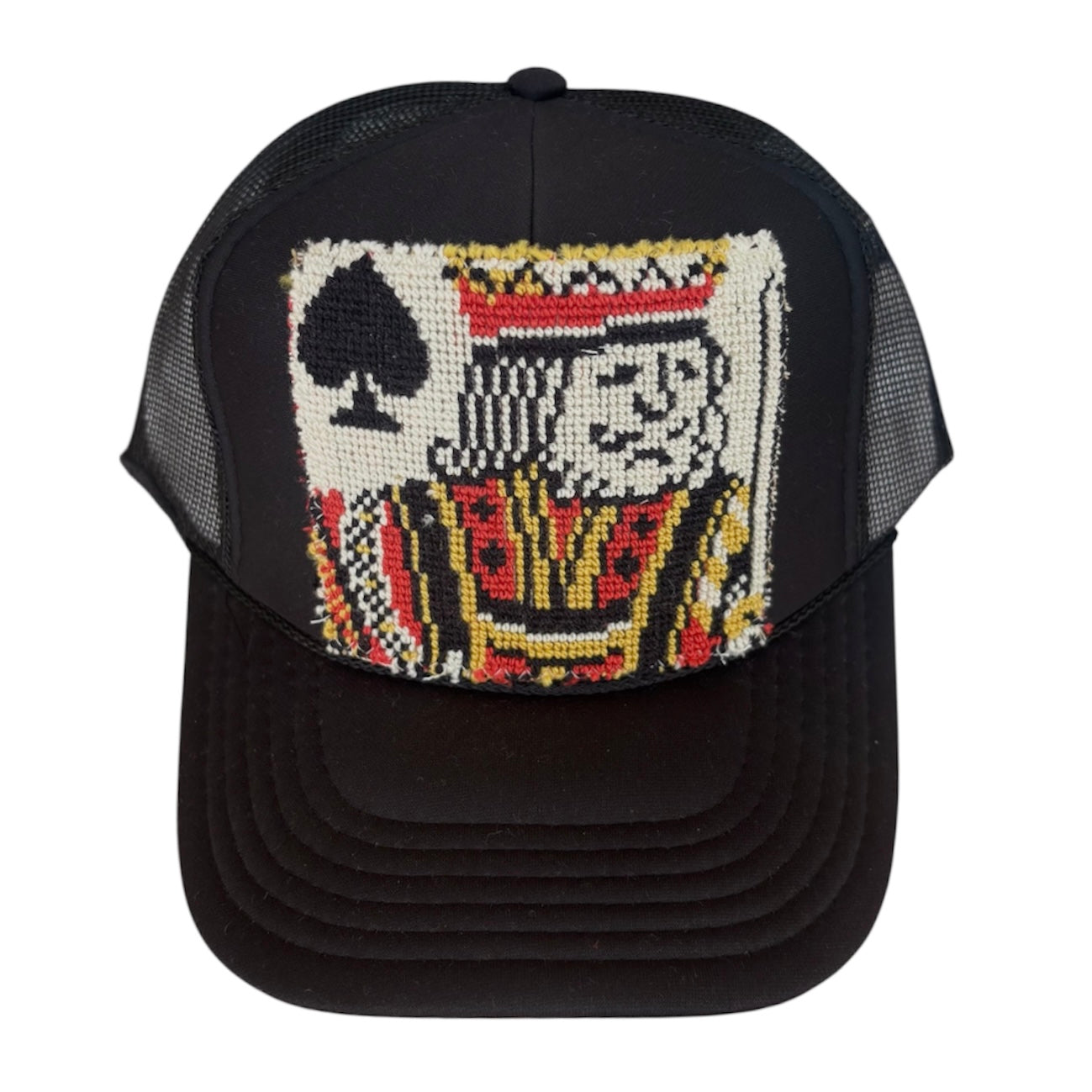 ORIJINAL - TRUCKER BLACK TRIM 2
