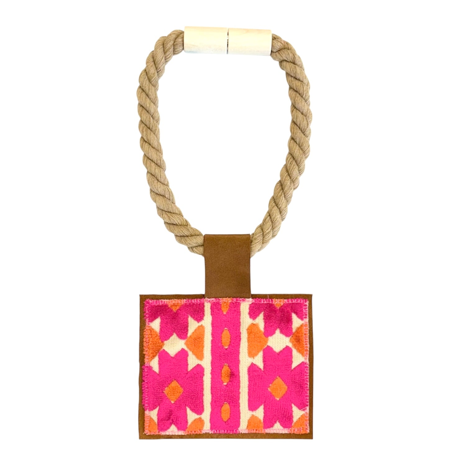 ORIJINAL - ROPE PENDANT NECKLACE 28