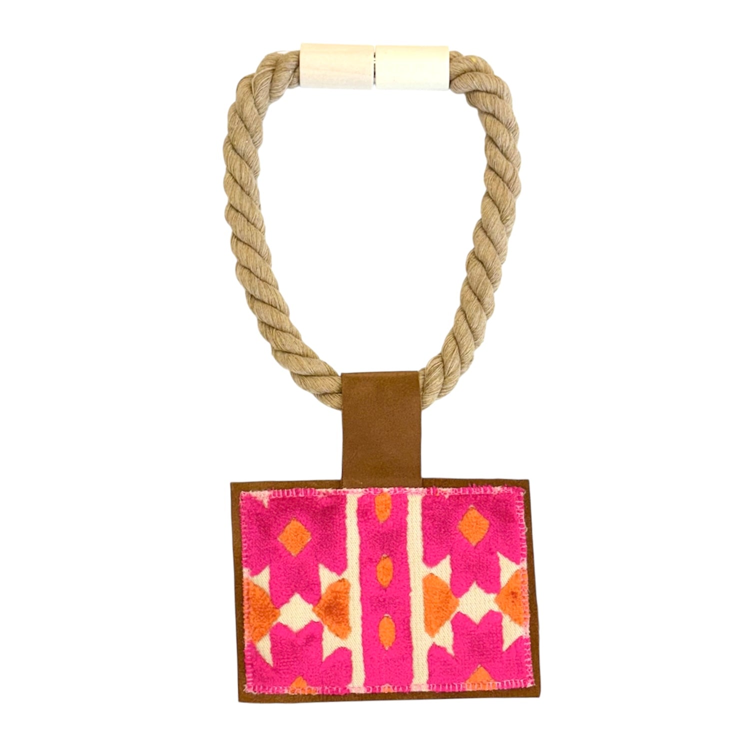 ORIJINAL - ROPE PENDANT NECKLACE 27