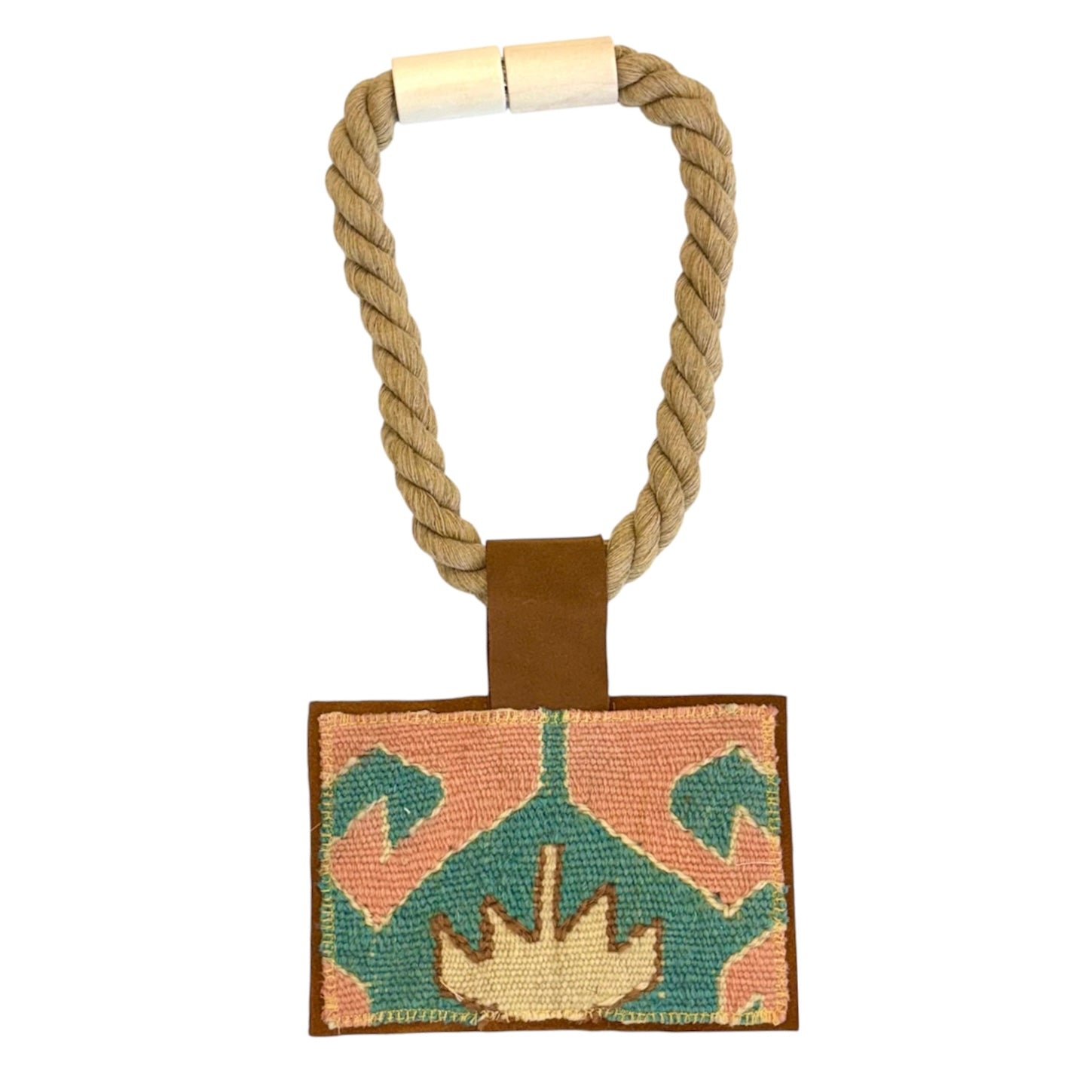 ORIJINAL - ROPE PENDANT NECKLACE 34