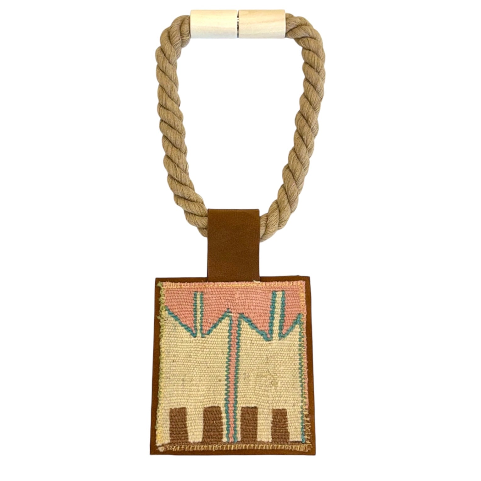 ORIJINAL - ROPE PENDANT NECKLACE 32