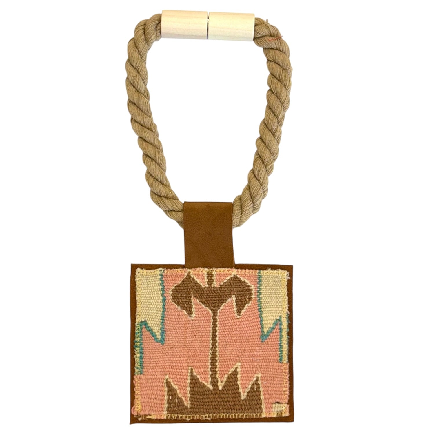 ORIJINAL - ROPE PENDANT NECKLACE 35