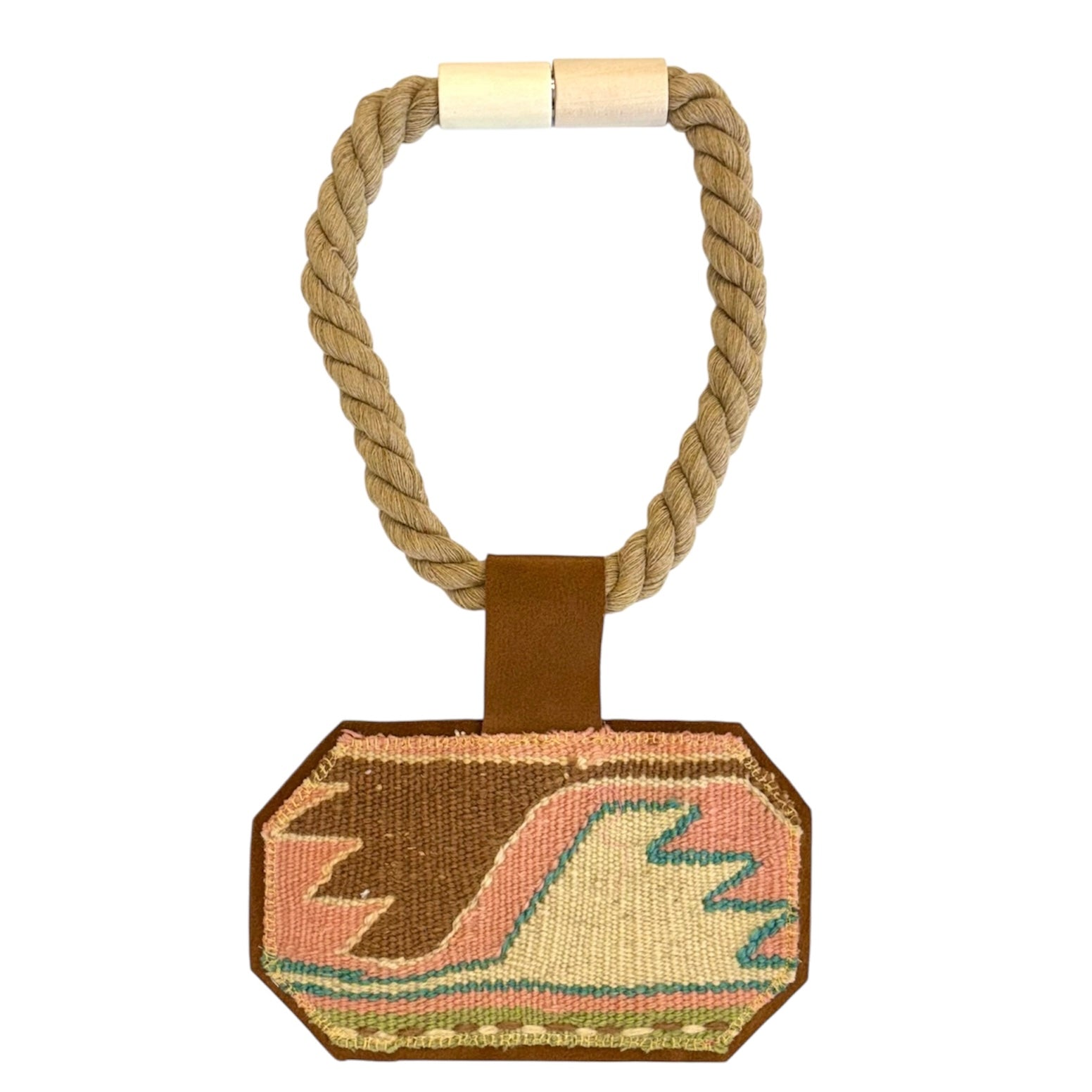 ORIJINAL - ROPE PENDANT NECKLACE 33