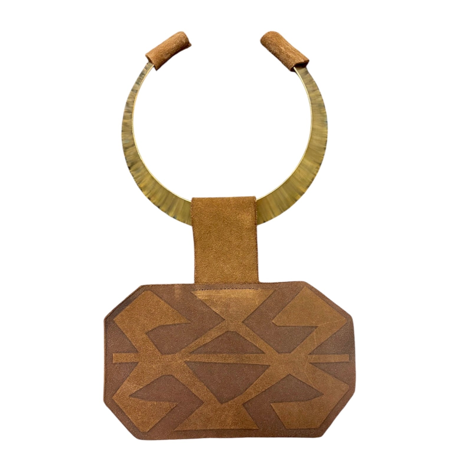 ORIJINAL - BRASS PENDANT NECKLACE 50