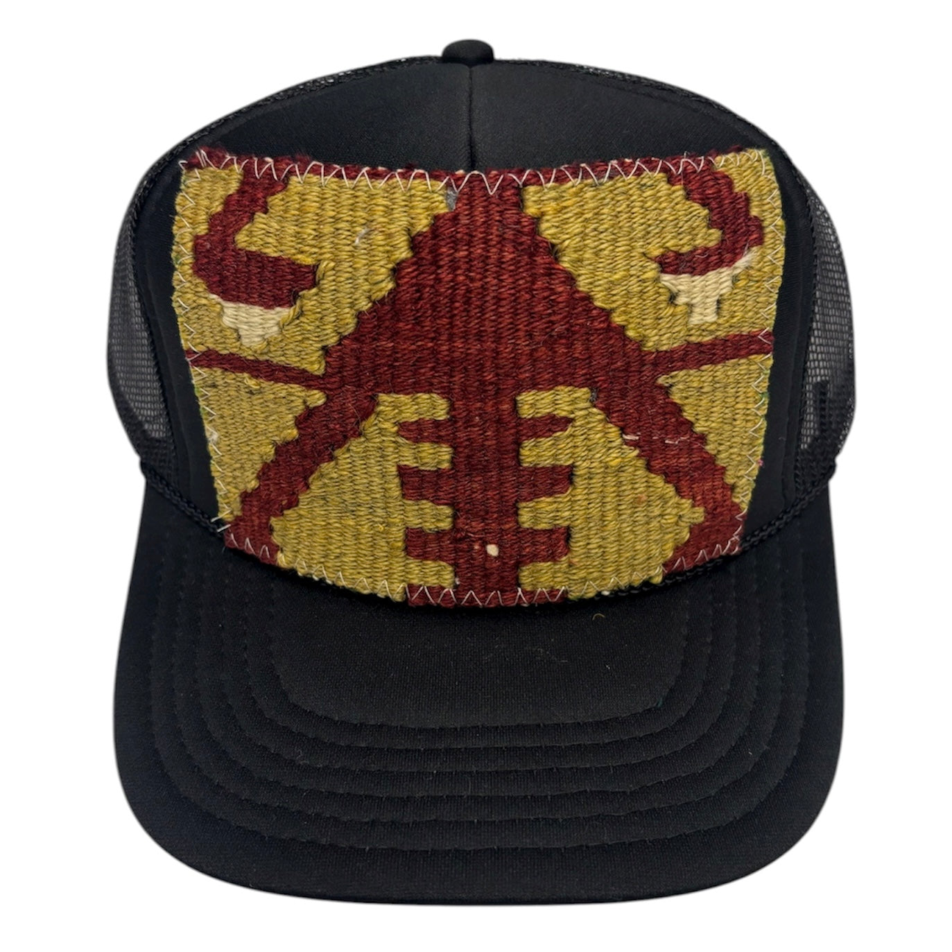 ORIJINAL - TRUCKER BLACK 9