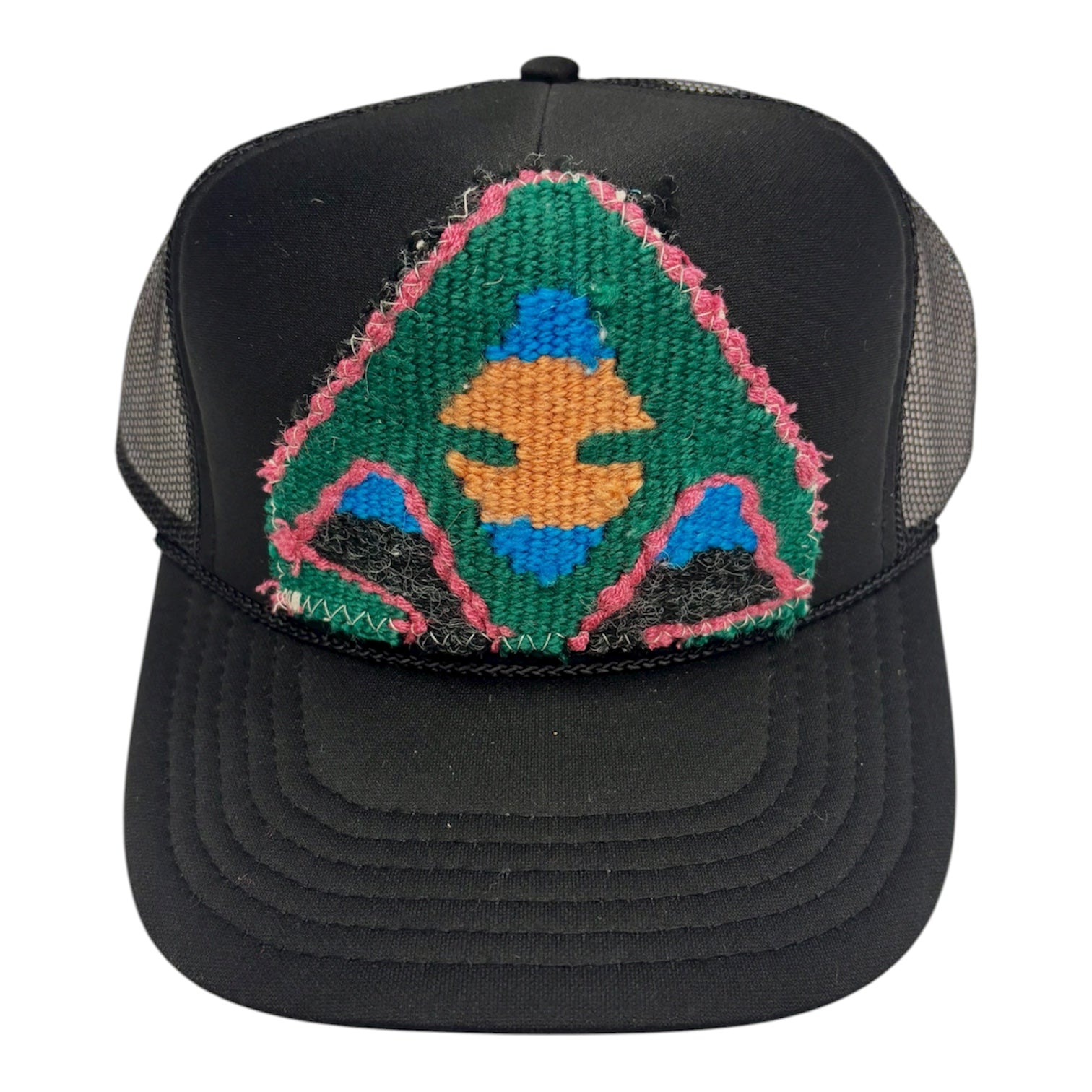 ORIJINAL - TRUCKER BLACK 7