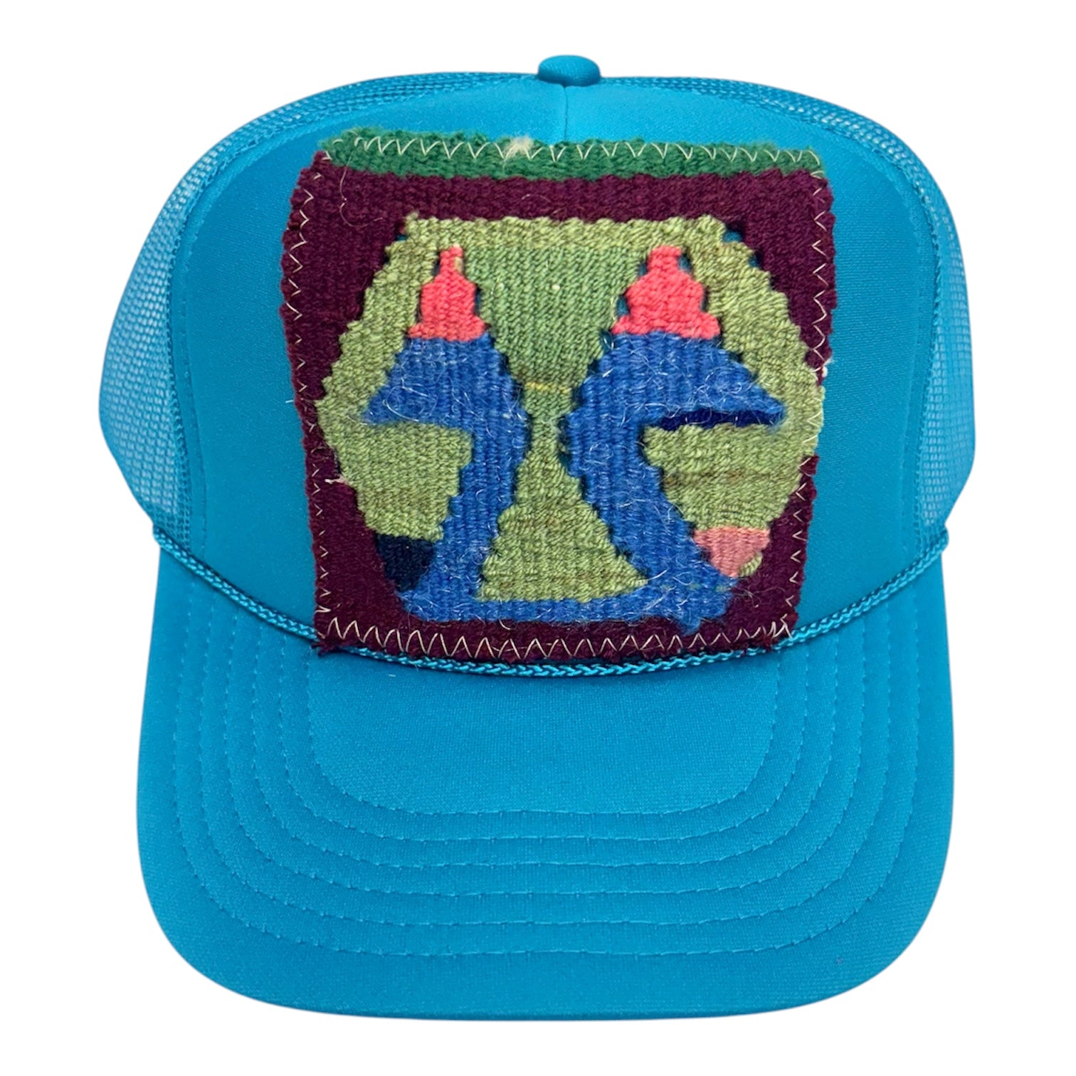 ORIJINAL - TRUCKER AQUA 5