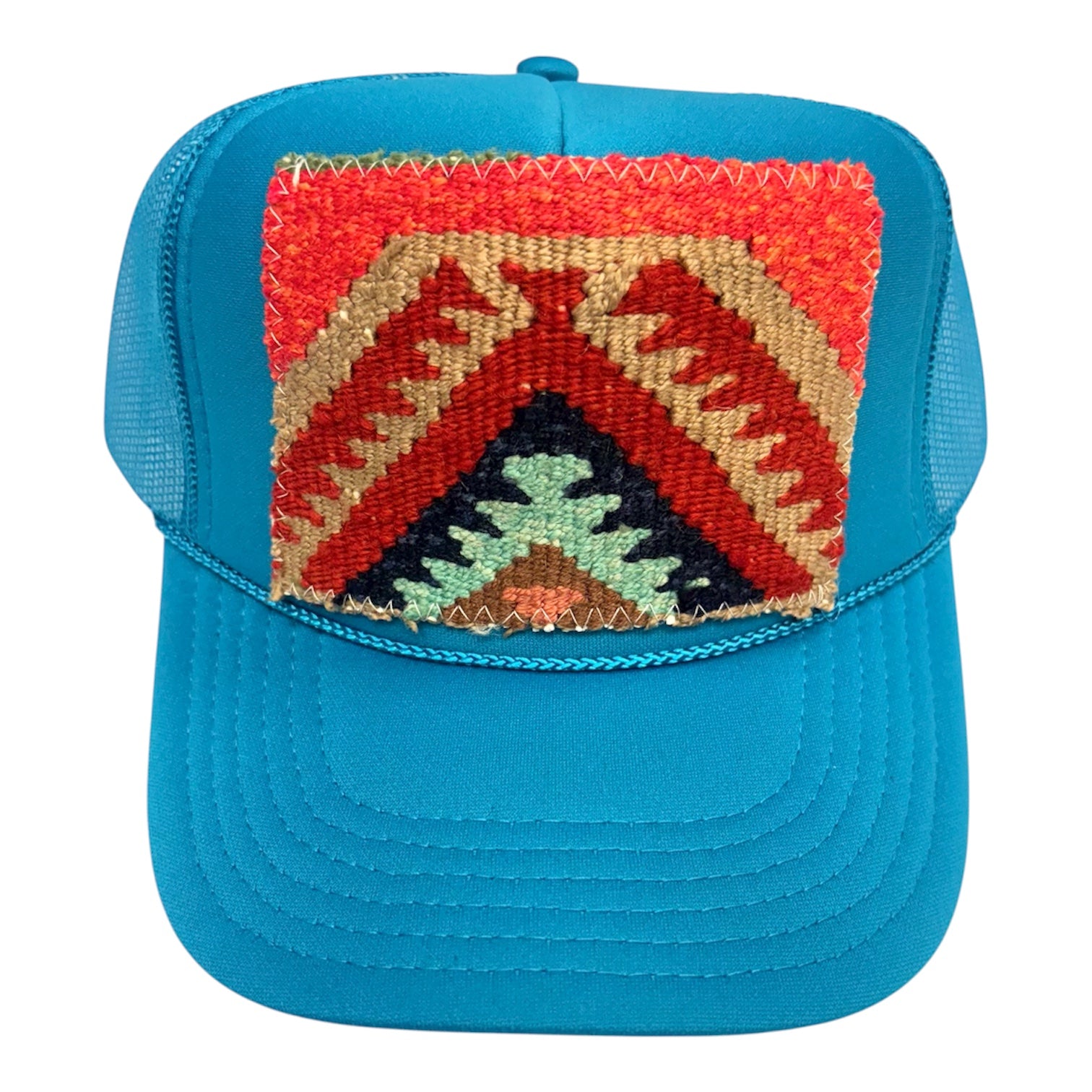 ORIJINAL - TRUCKER AQUA 1
