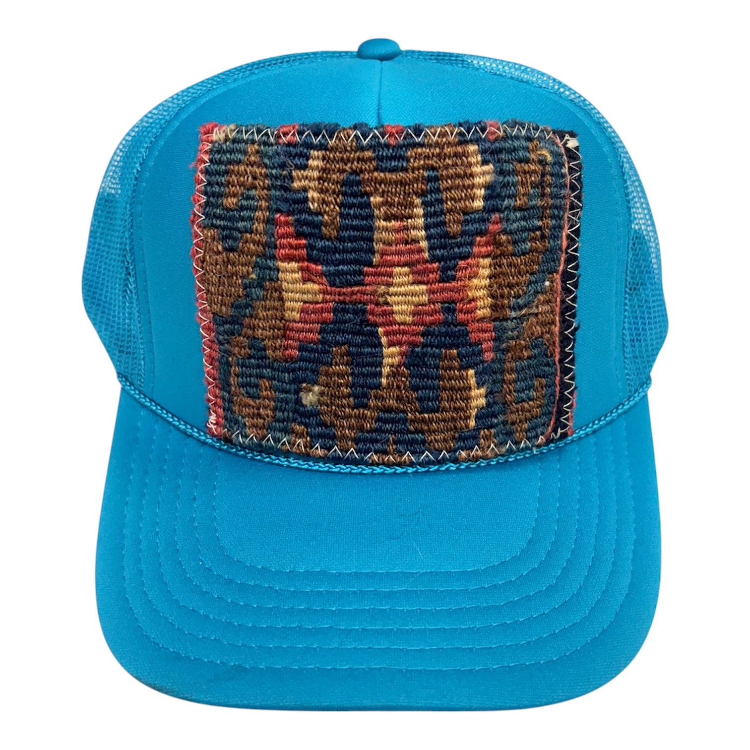 ORIJINAL - TRUCKER AQUA 4