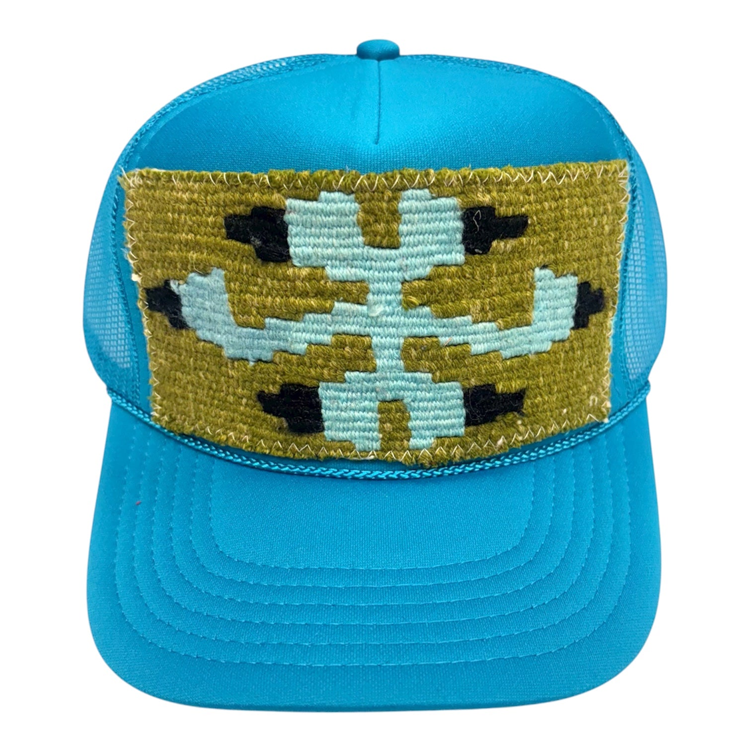 ORIJINAL - TRUCKER AQUA 3