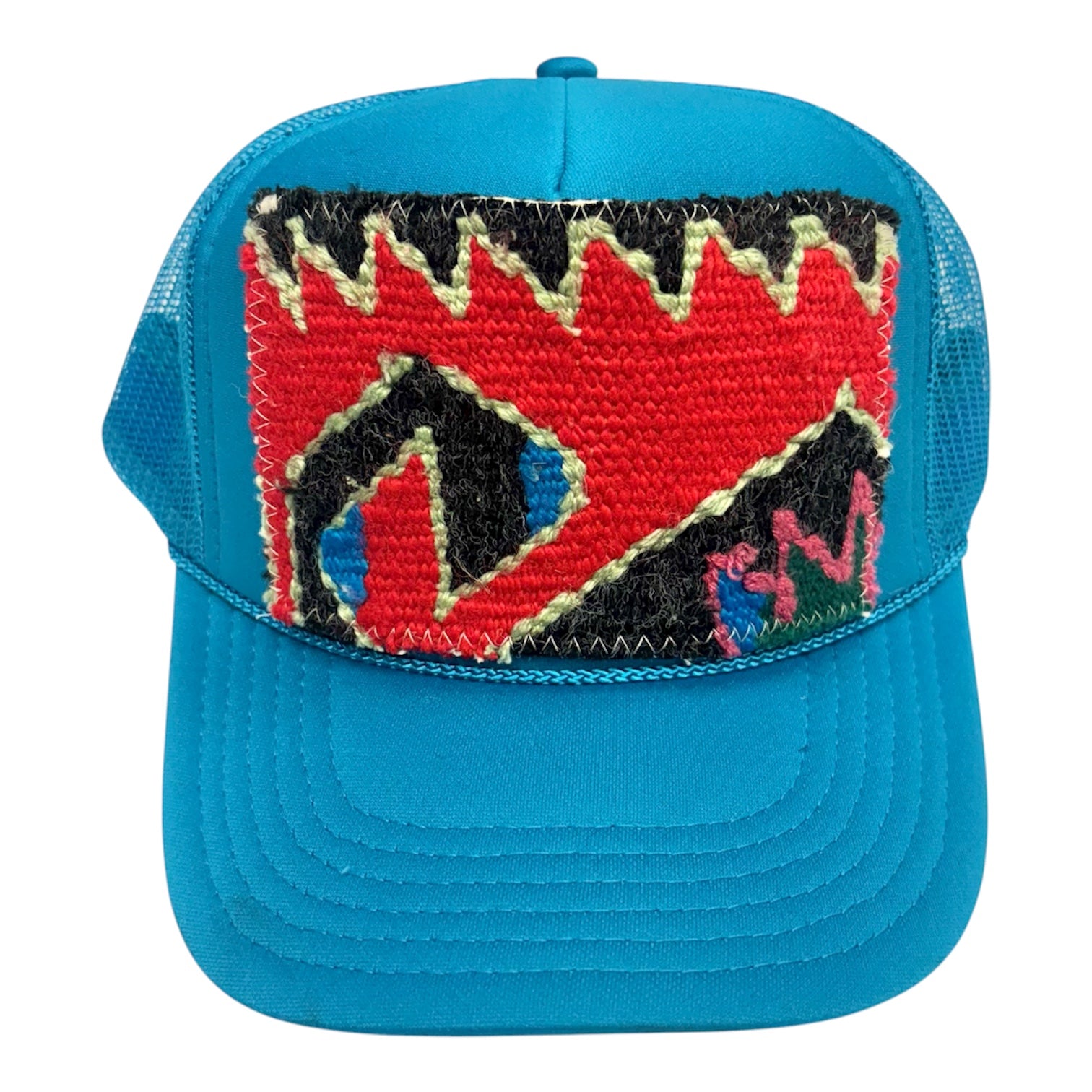 ORIJINAL - TRUCKER AQUA 2