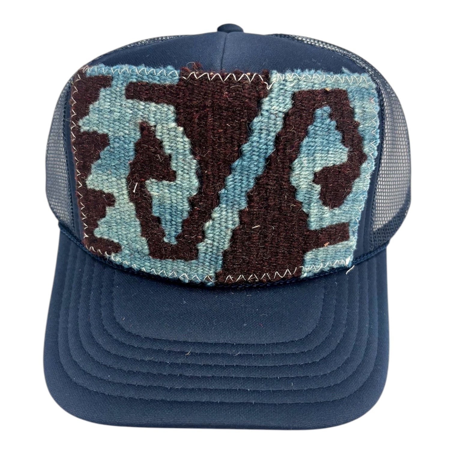 ORIJINAL - TRUCKER NAVY 2