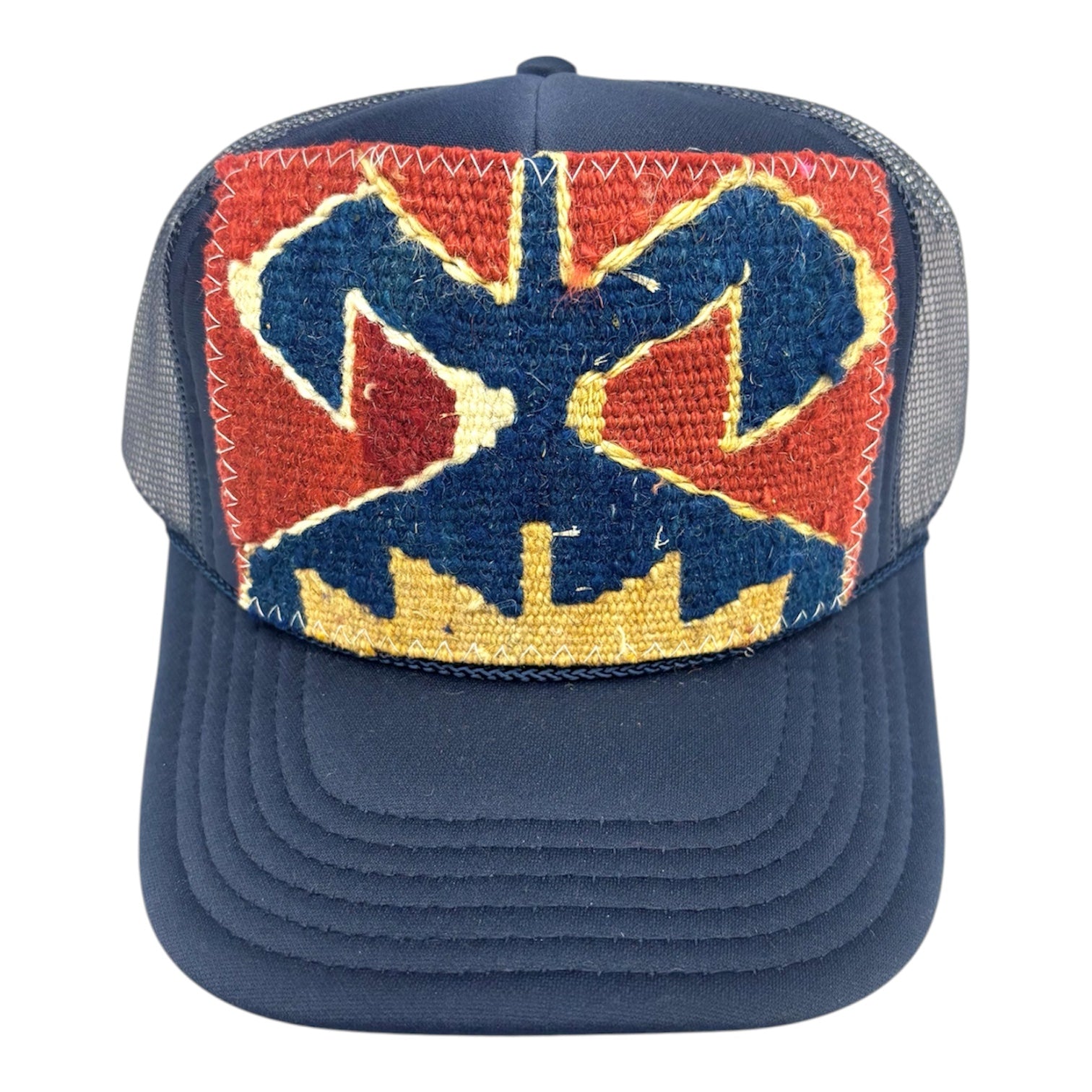 ORIJINAL - TRUCKER NAVY 1