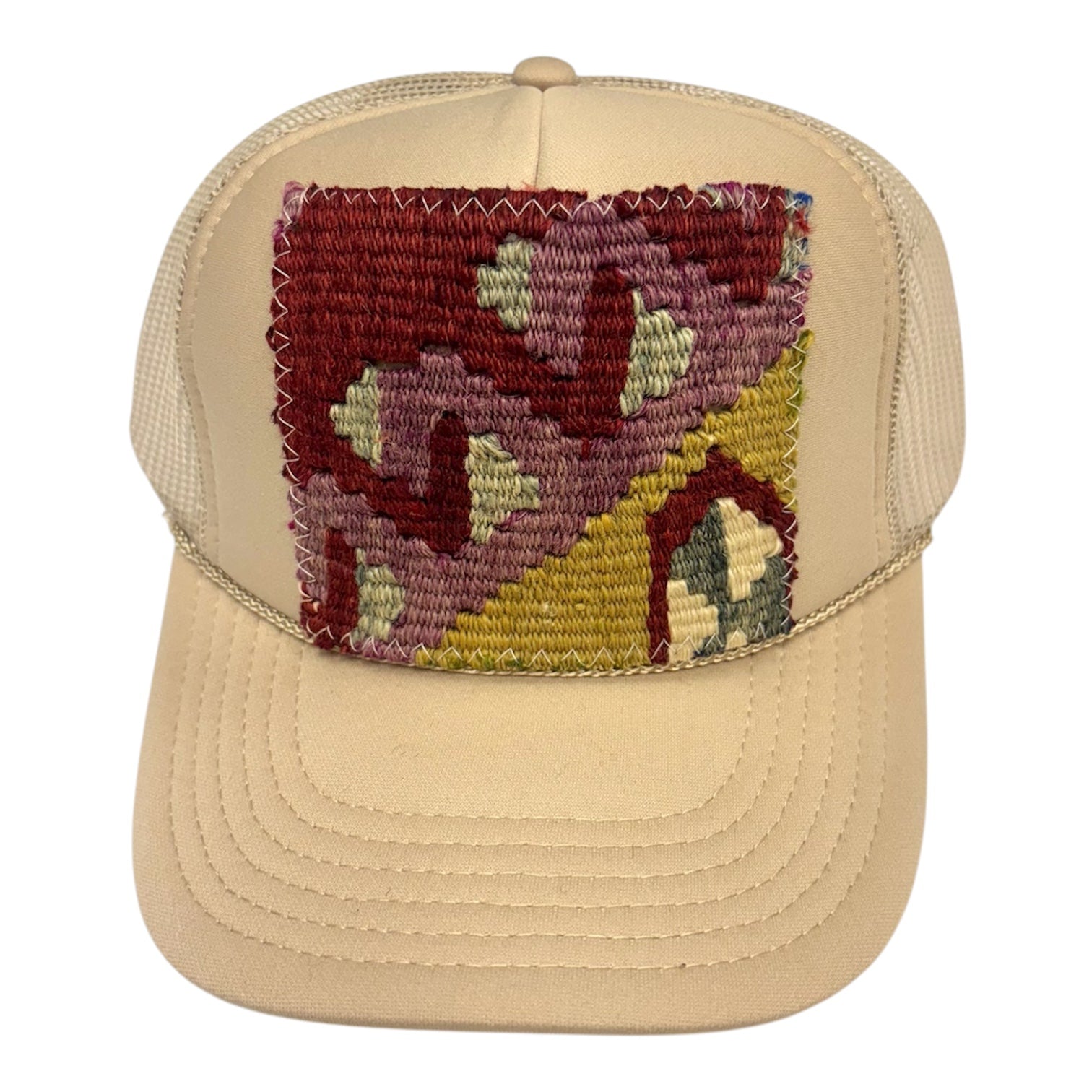 ORIJINAL - TRUCKER TAN 3