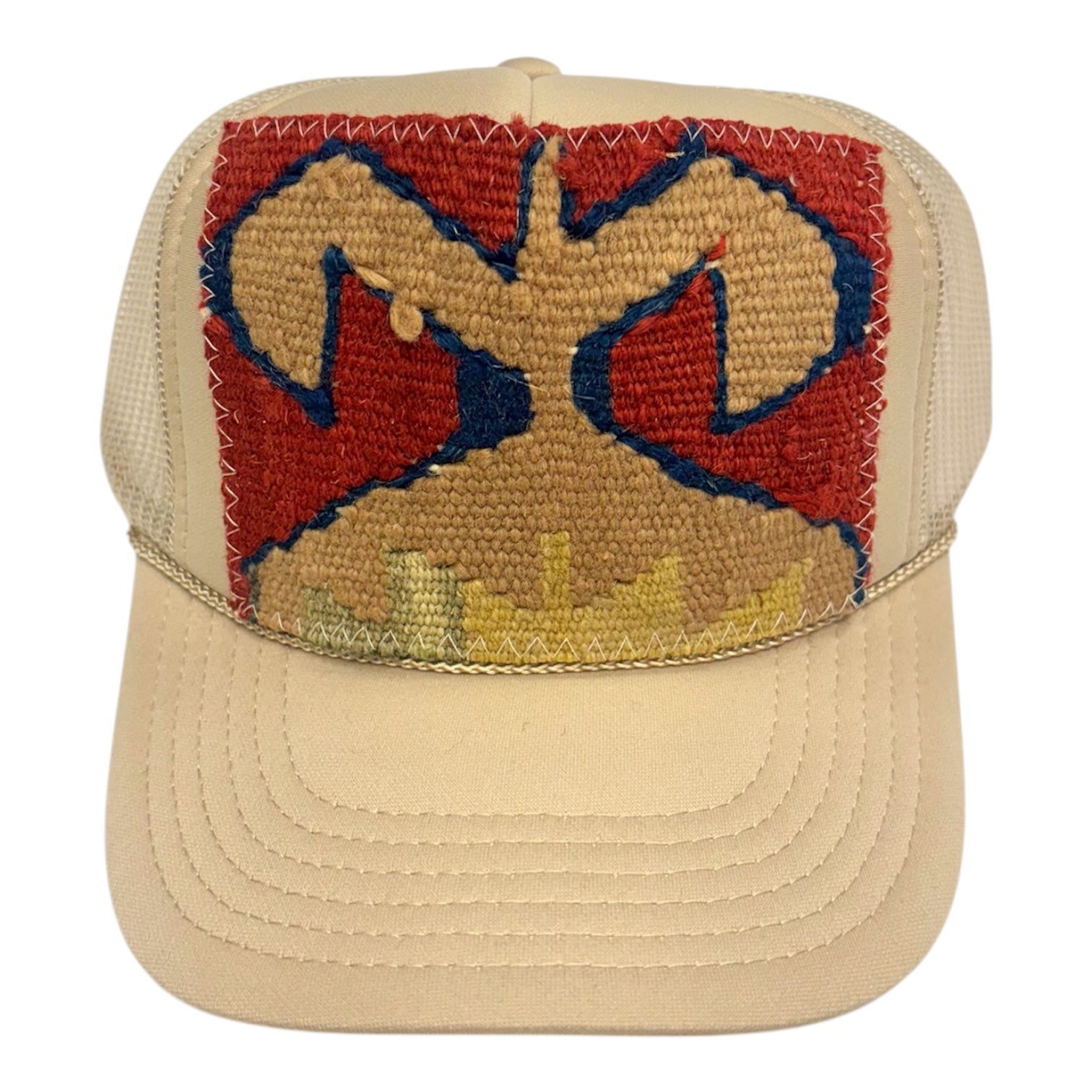 ORIJINAL - TRUCKER TAN 2