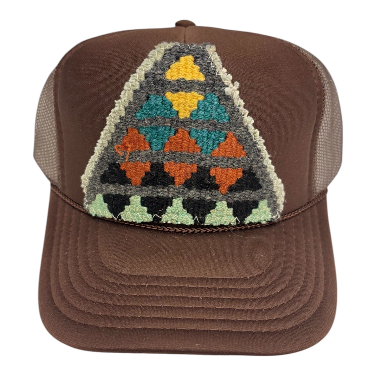 ORIJINAL - TRUCKER CHOCOLATE 3