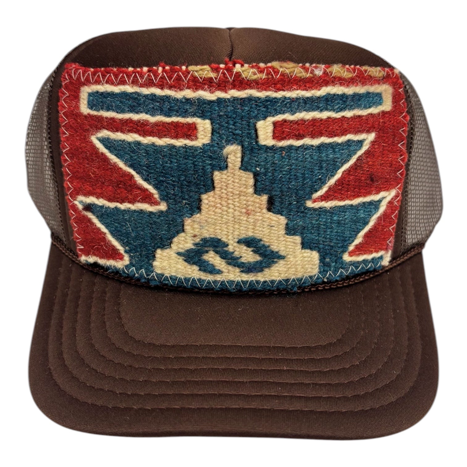 ORIJINAL - TRUCKER CHOCOLATE 2