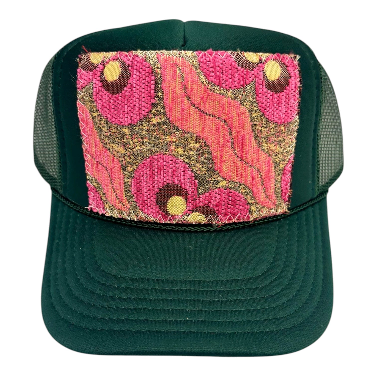 ORIJINAL - TRUCKER EMERALD 2