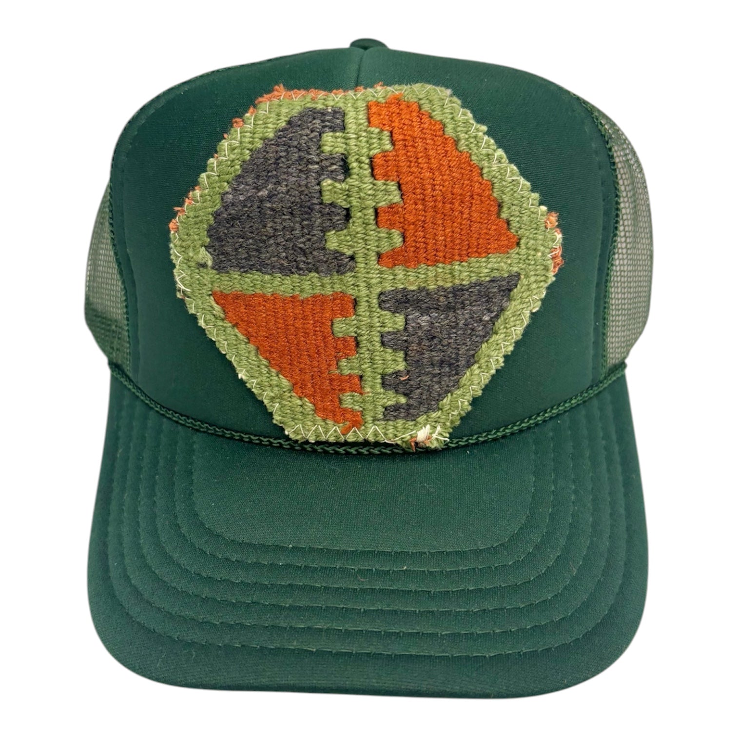 ORIJINAL - TRUCKER EMERALD 1