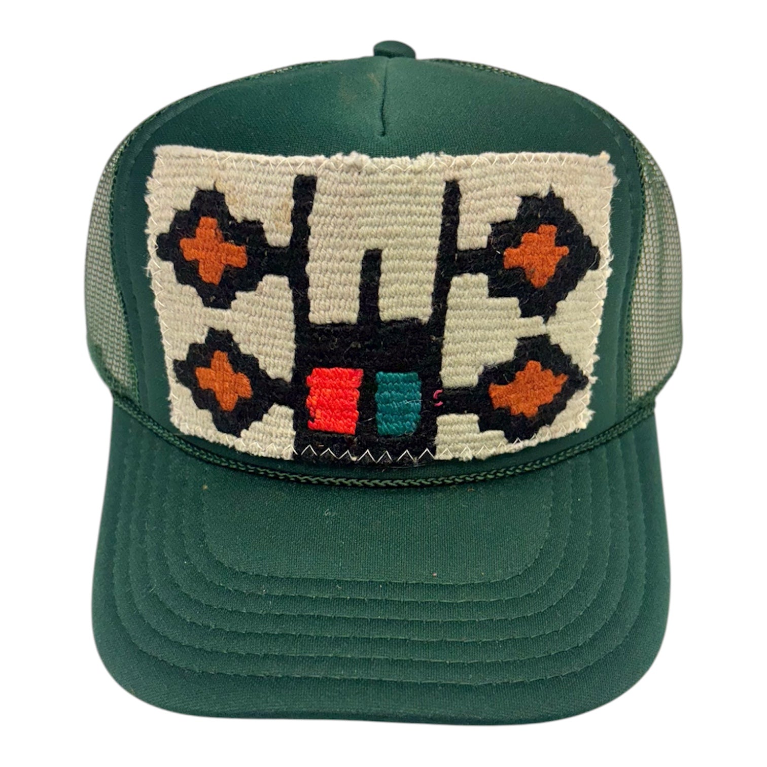 ORIJINAL - TRUCKER EMERALD 5