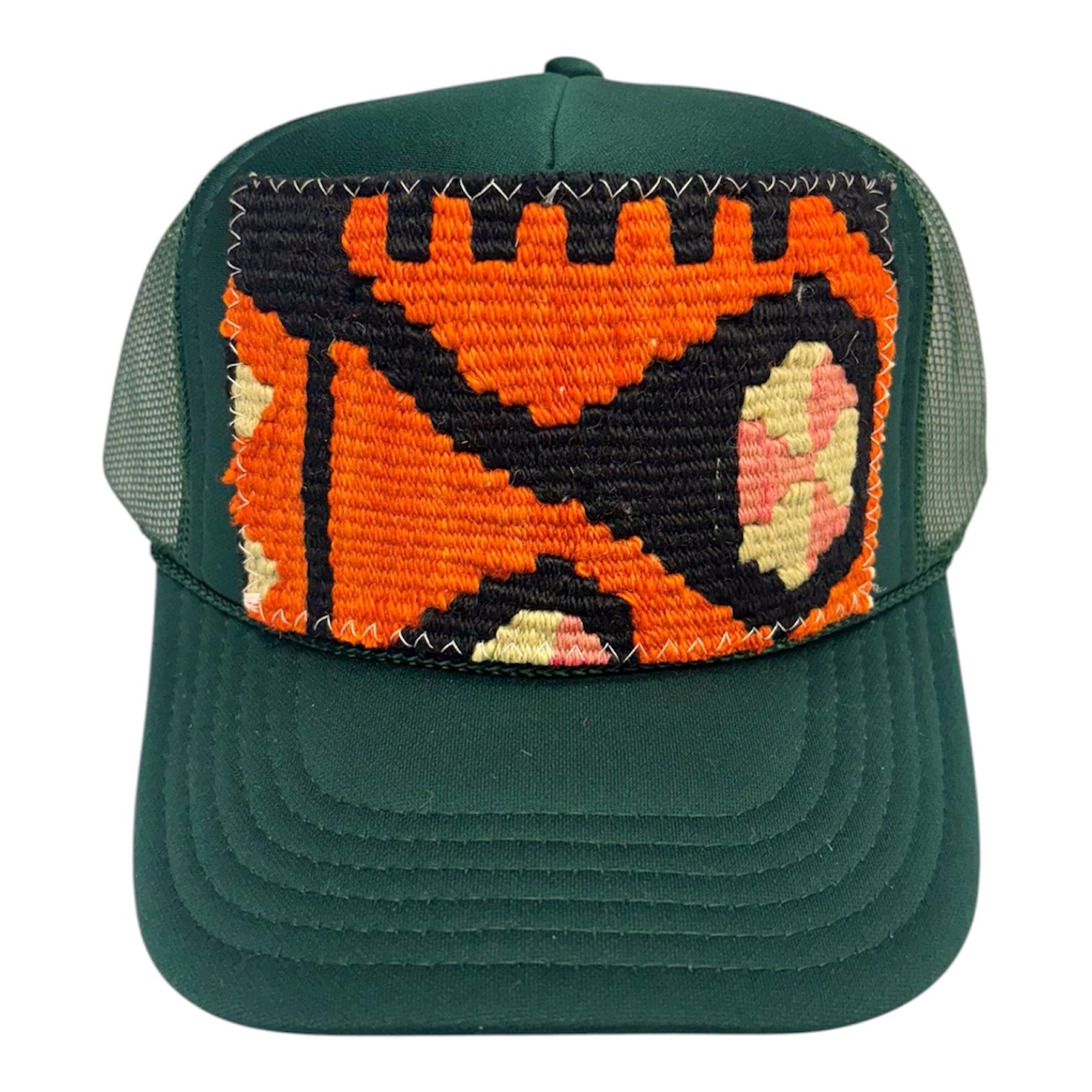 ORIJINAL - TRUCKER EMERALD 4