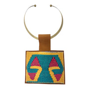 ORIJINAL - BRASS PENDANT NECKLACE 12