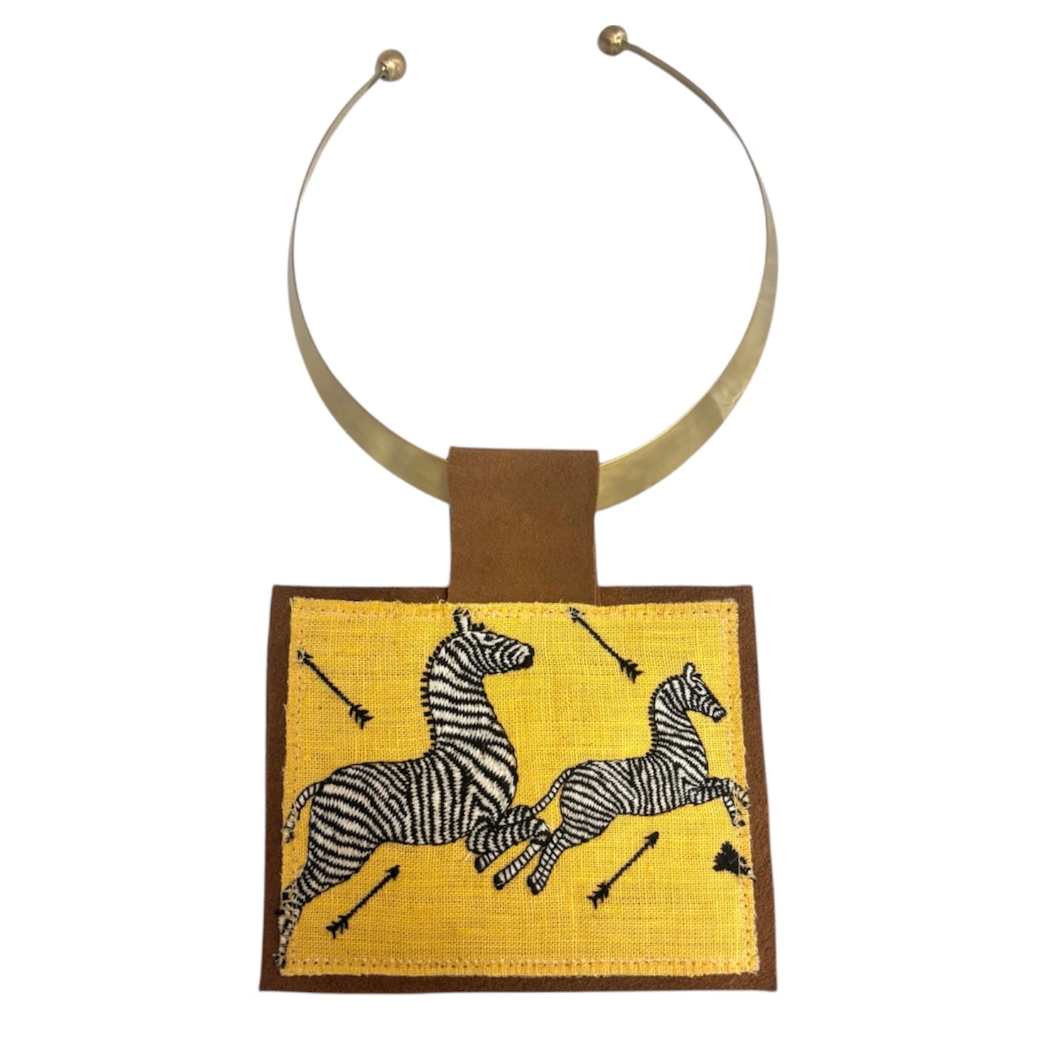 ORIJINAL - BRASS PENDANT NECKLACE 59