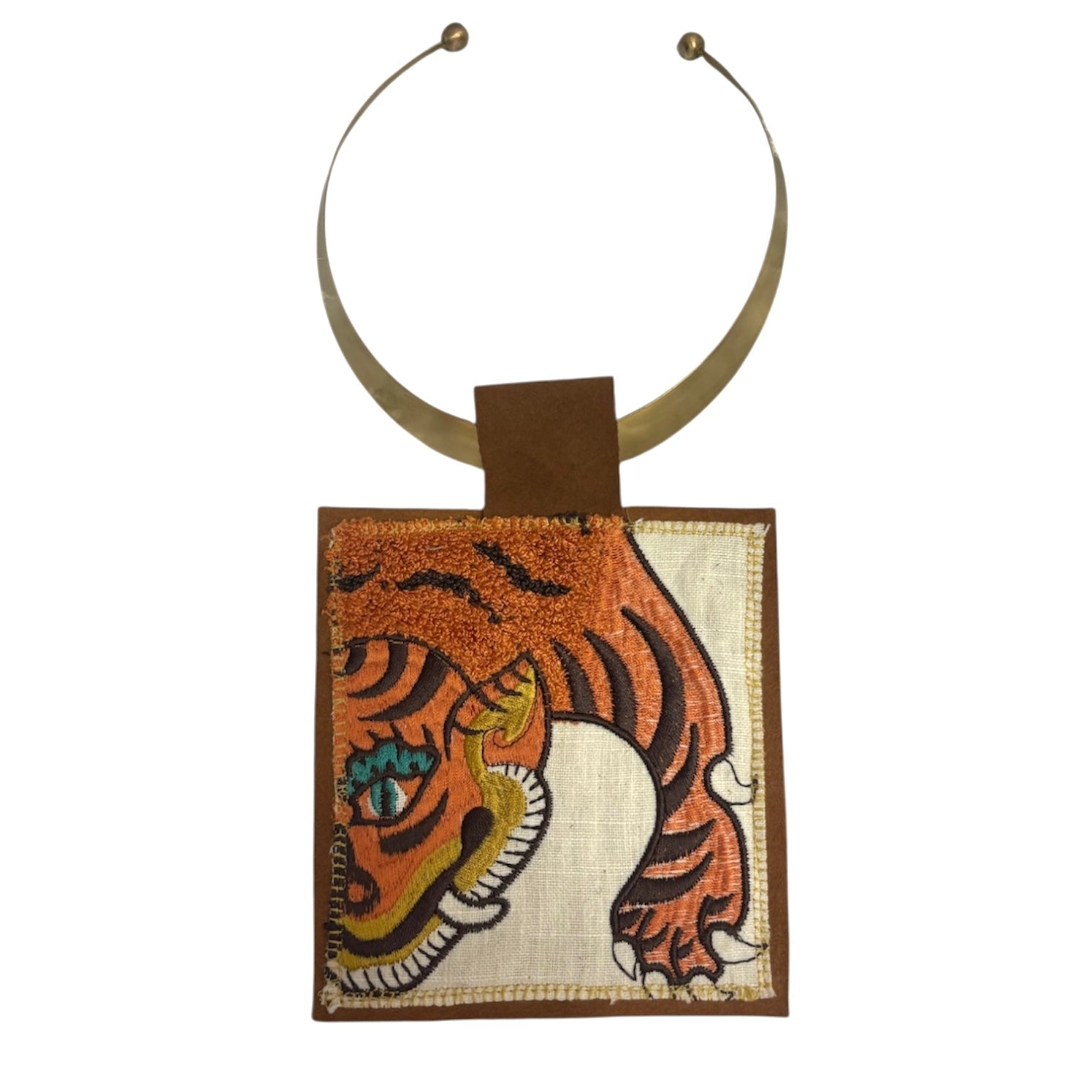 ORIJINAL - BRASS PENDANT NECKLACE 60