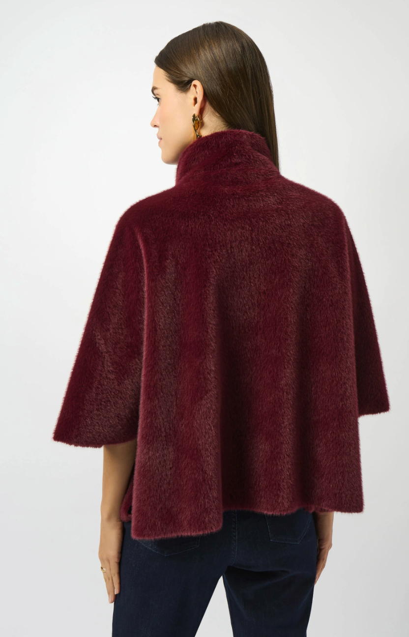 Wine Capelet