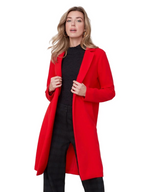 Load image into Gallery viewer, Renuar City Coat - Red
