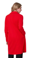 Load image into Gallery viewer, Renuar City Coat - Red
